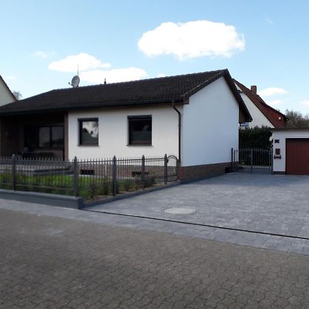 Apartamento Heidehaus Hodenhagen Exterior foto
