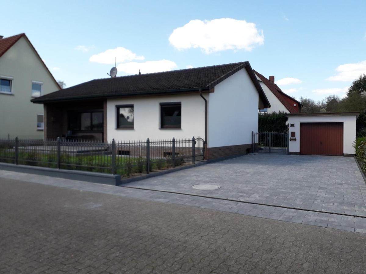 Apartamento Heidehaus Hodenhagen Exterior foto