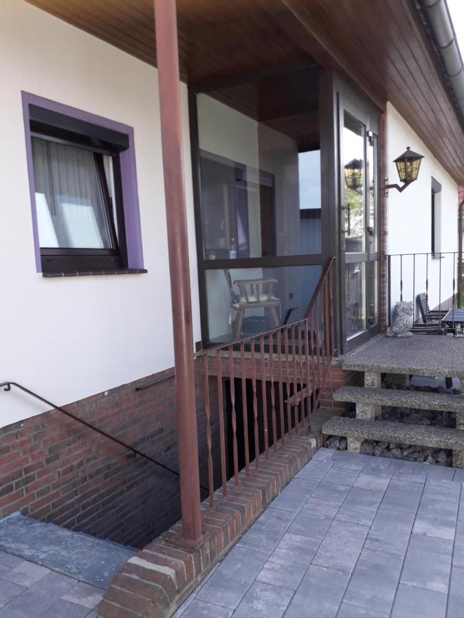 Apartamento Heidehaus Hodenhagen Exterior foto